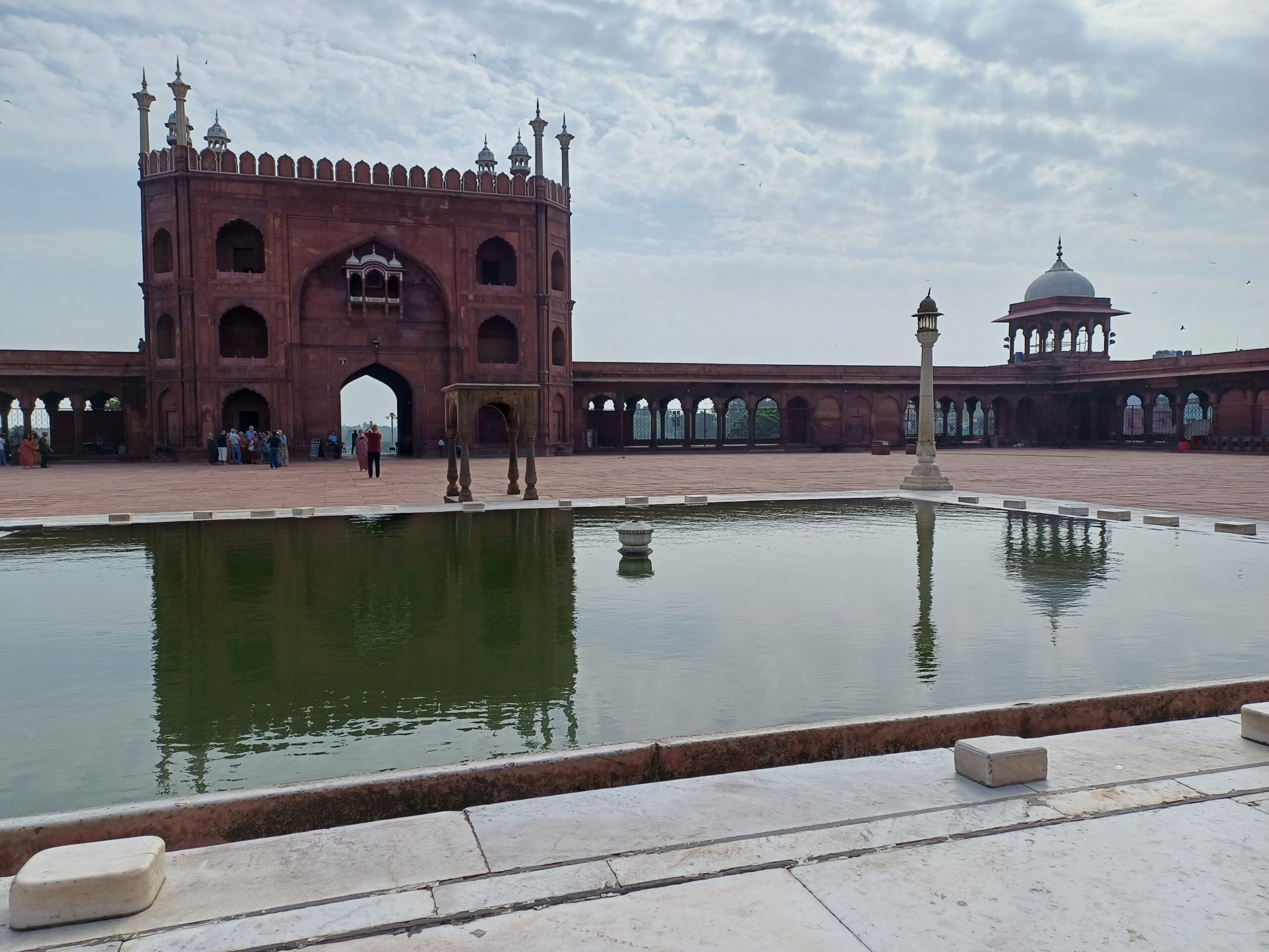 OLD DELHI